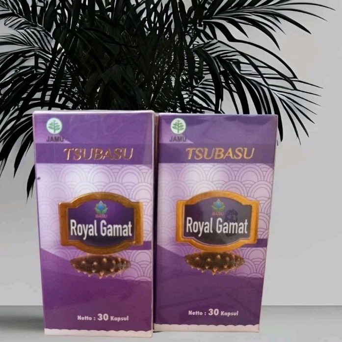 Royal gamat tsubasu