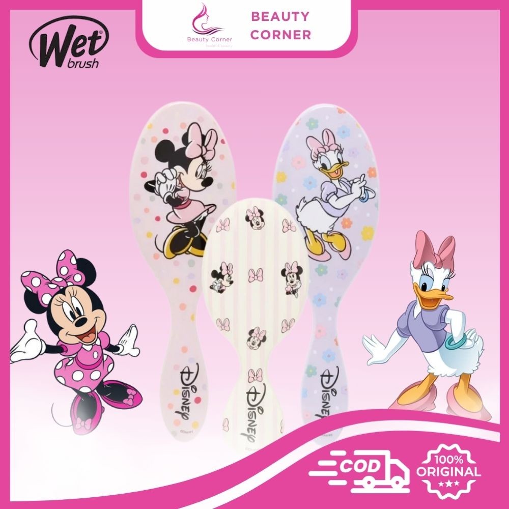 The Wet Brush Disney Hello
