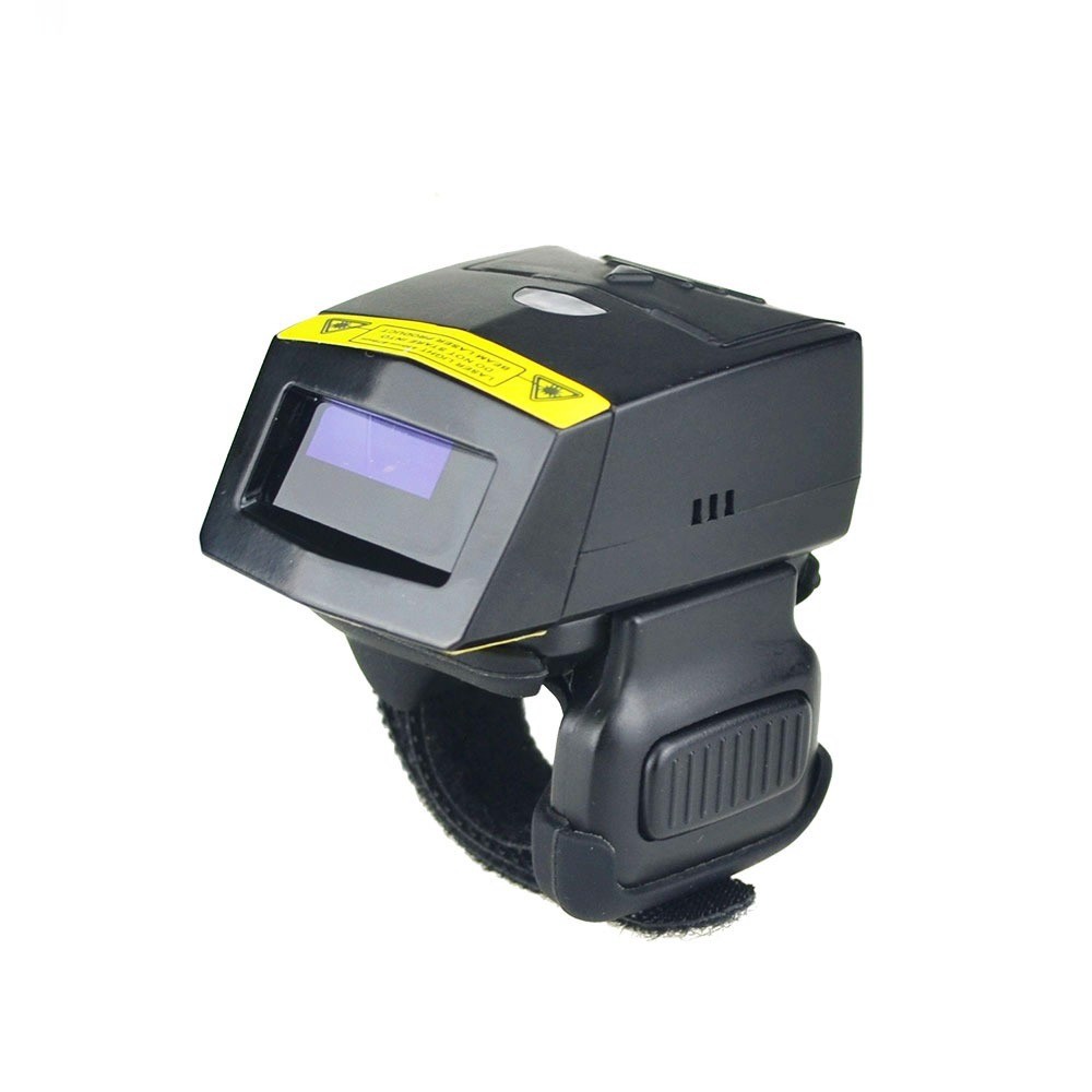 FS01 Original Warehouse stock taking Ring barcode  for warehouse, support customization readers