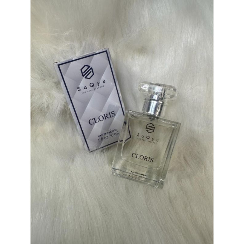 Cloris the real Parfum 30 ml - Eau De Parfum