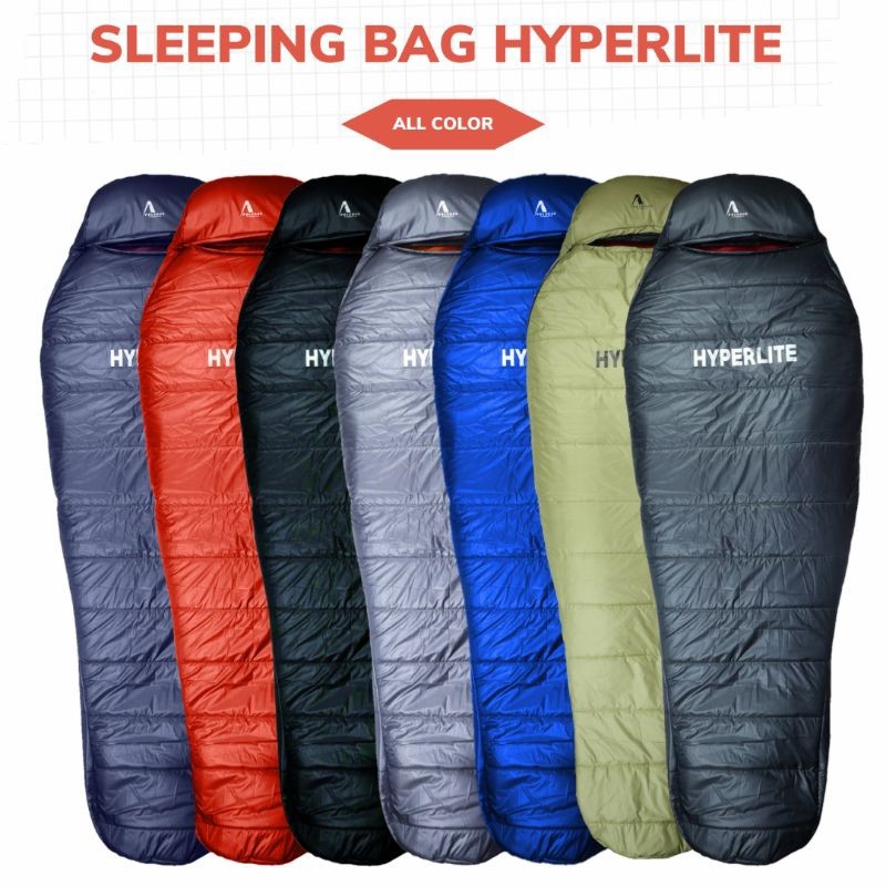 AA23EF Sleeping Bag Mummy Pelvoux Hyperlite
