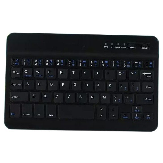 Wireless Bluetooth Keyboard Rechargeable - KM78D Keyboard Wireless
