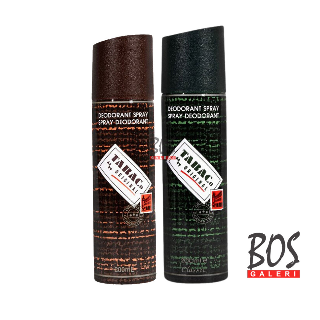 TABAC Deodorant Spray Tabaco Original 200 ml
