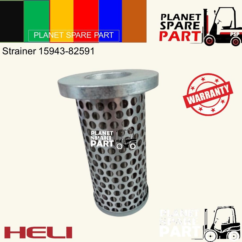 Strainer CPCD50(70)-W2C PN.15943-82591