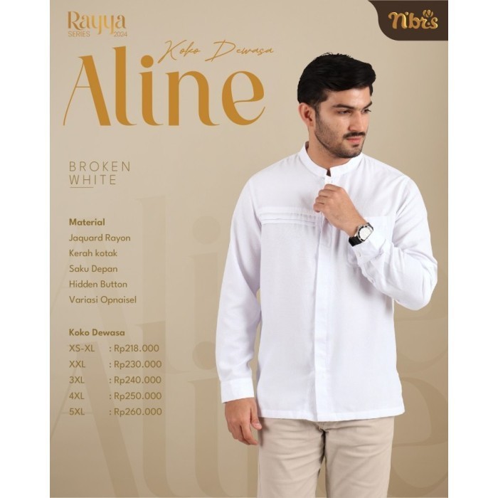 Sarimbit Nibras Aline Koko