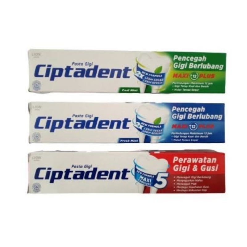 Ciptadent Pasta Gigi 75gr