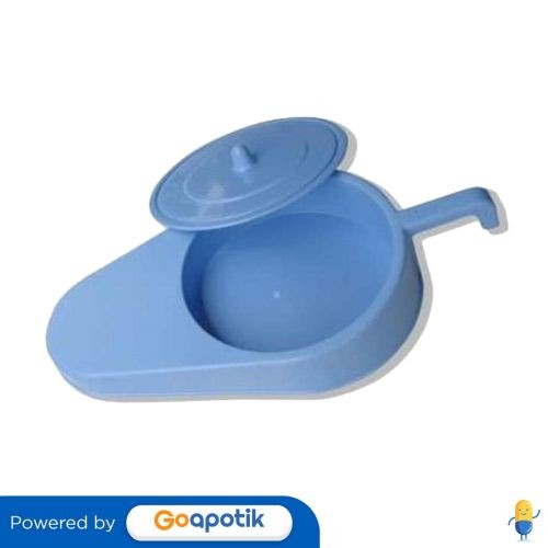Onemed Stikpan Plastik Biru
