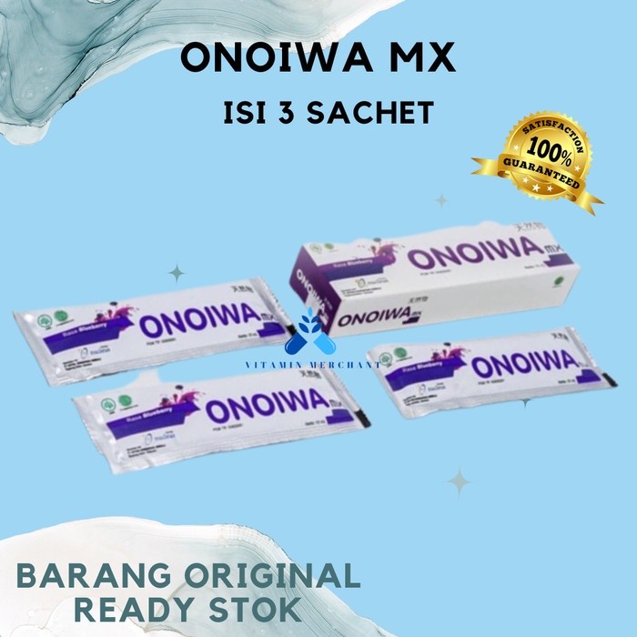 ONOIWA MX Harga Per box - vm2