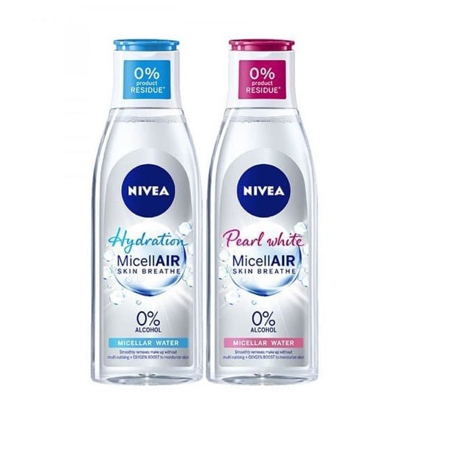 NIVEA MICELLAR WATER 200 ML