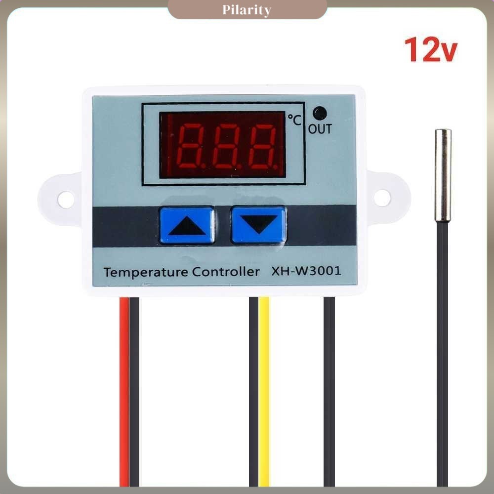 Taffware Digital Temperature Control Thermostat Microcomputer - XH-W3001