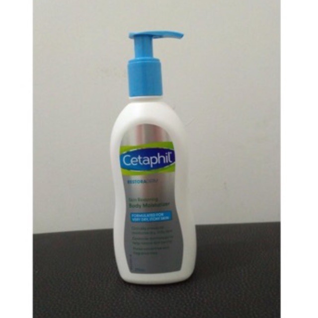 CETAPHIL RESTORADERM MOISTURIZING 295ML
