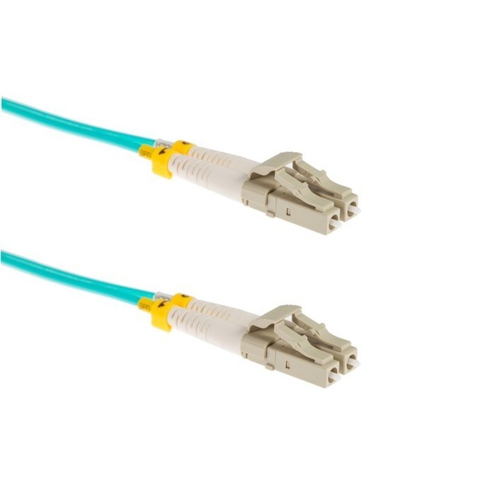 Patchcord LC - LC Multimode OM3 10G Duplex 100mtr / Patch Cord Fiber