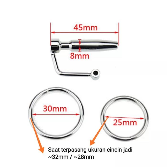 Alat Sonde Rethral Tipe 15