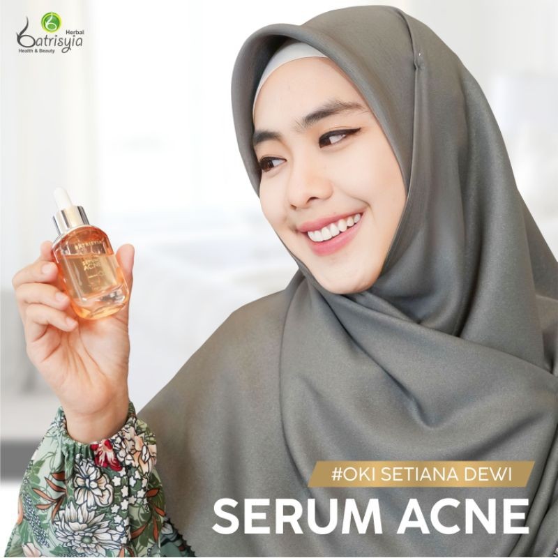 Batrisyia Serum Acne 25ml