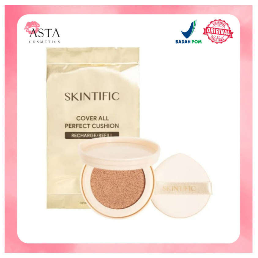 Skintific Perfect Cushion