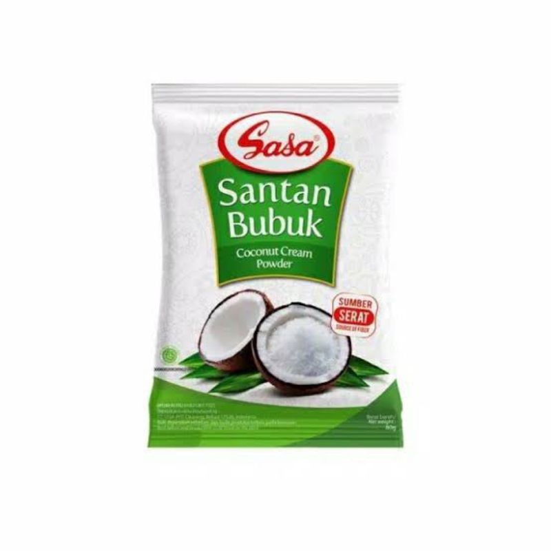 Santan Sasa Bubuk Per Pcs