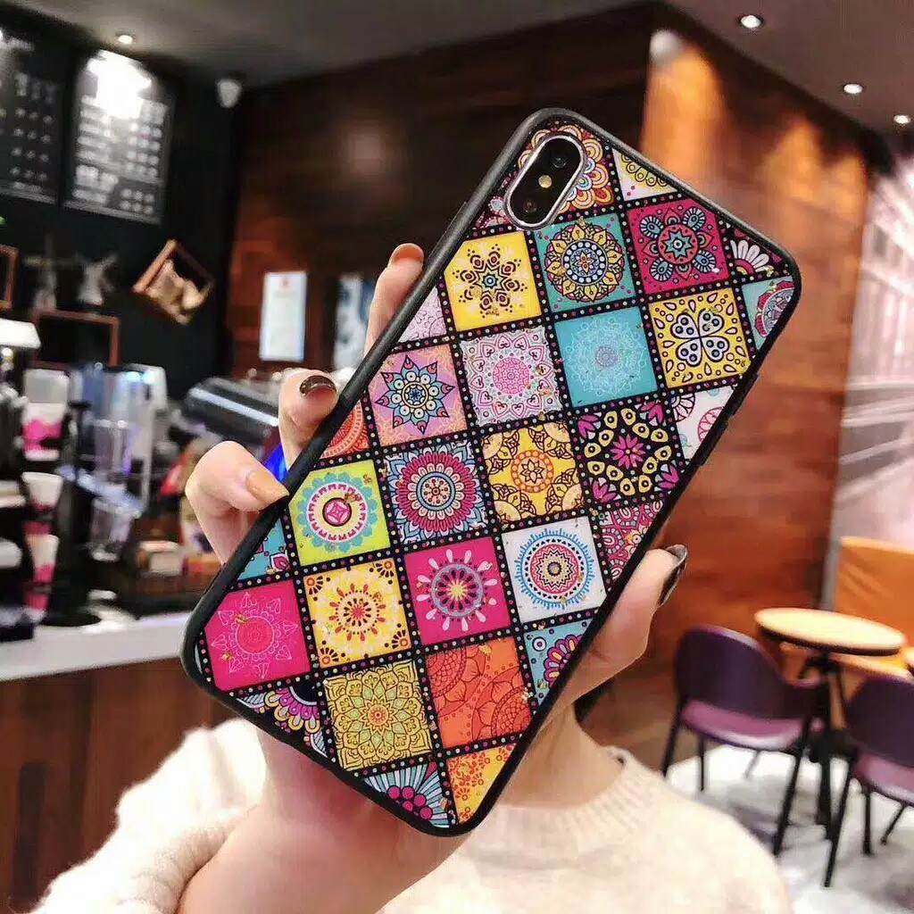 Case Xiaomi Redmi Note 4 Note 4X Note 5 Note 5A Note 5A Prime Note 5 Pro Hardcase Crystal Glass Case