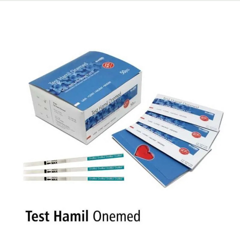 ONEMED TEST KEHAMILAN INSTANT BUNDLING