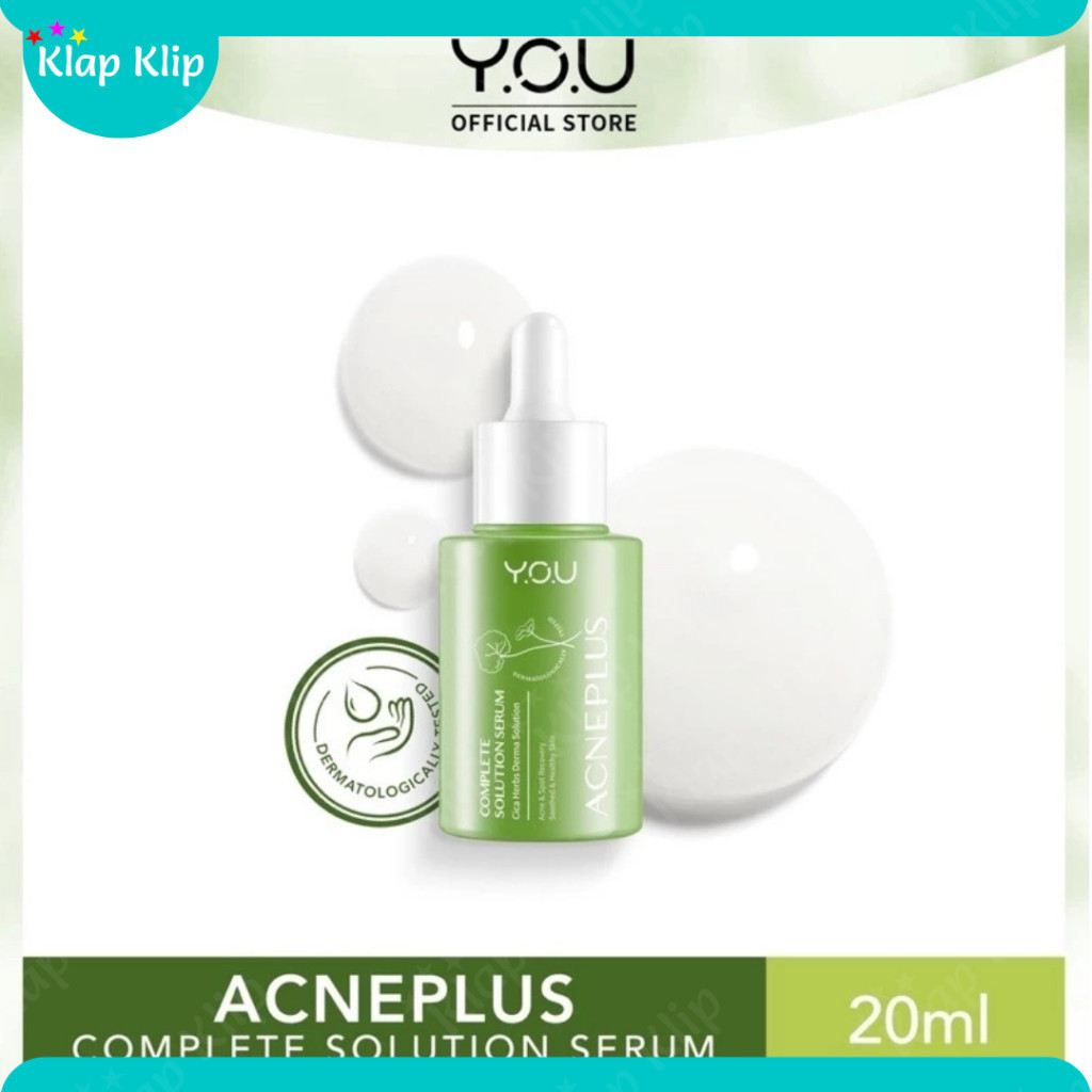 Y.O.U AcnePlus Complete Serum 20 ml