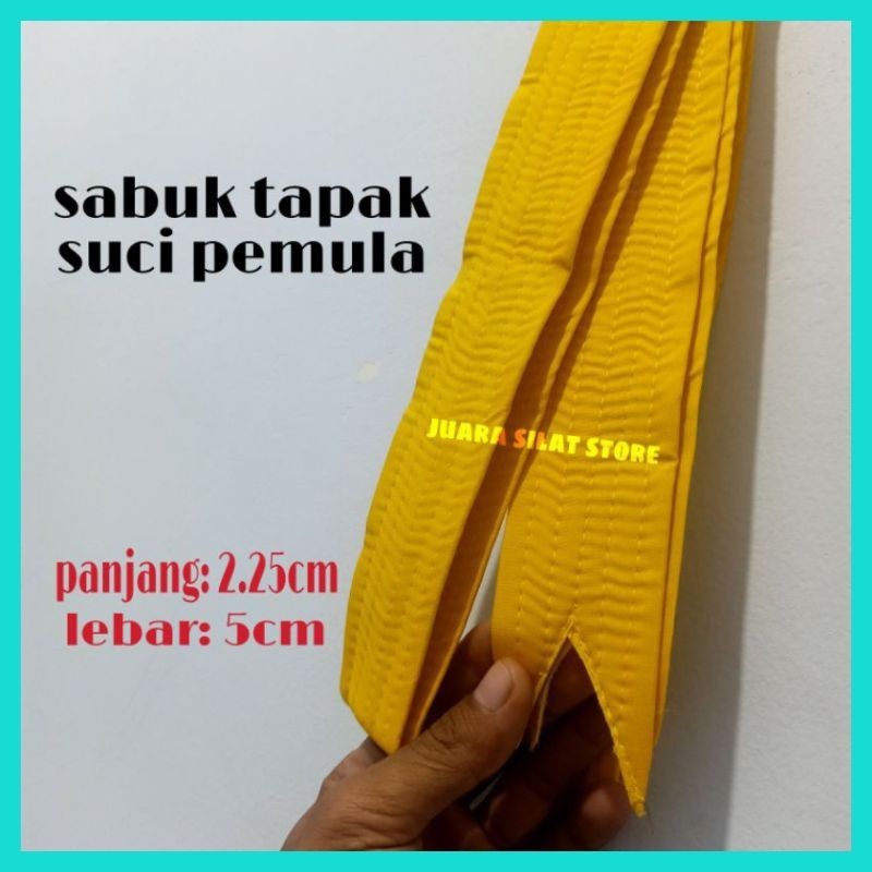 {{ORIGINAL}} Sabuk tapak suci dasar