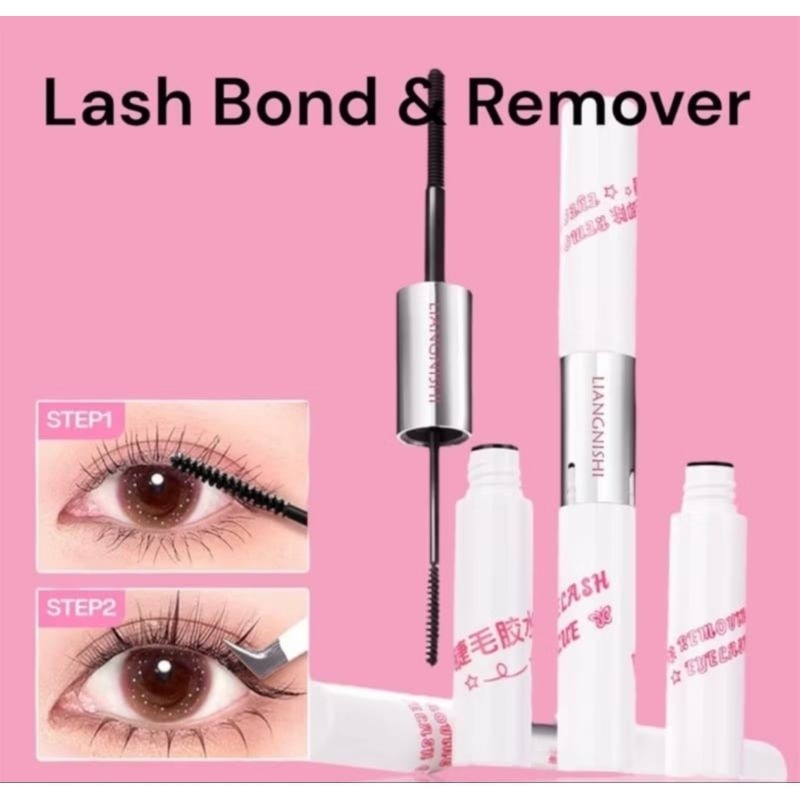 LEM BULUMATA INDIVIDUAL/LASH BOND&REMOVER