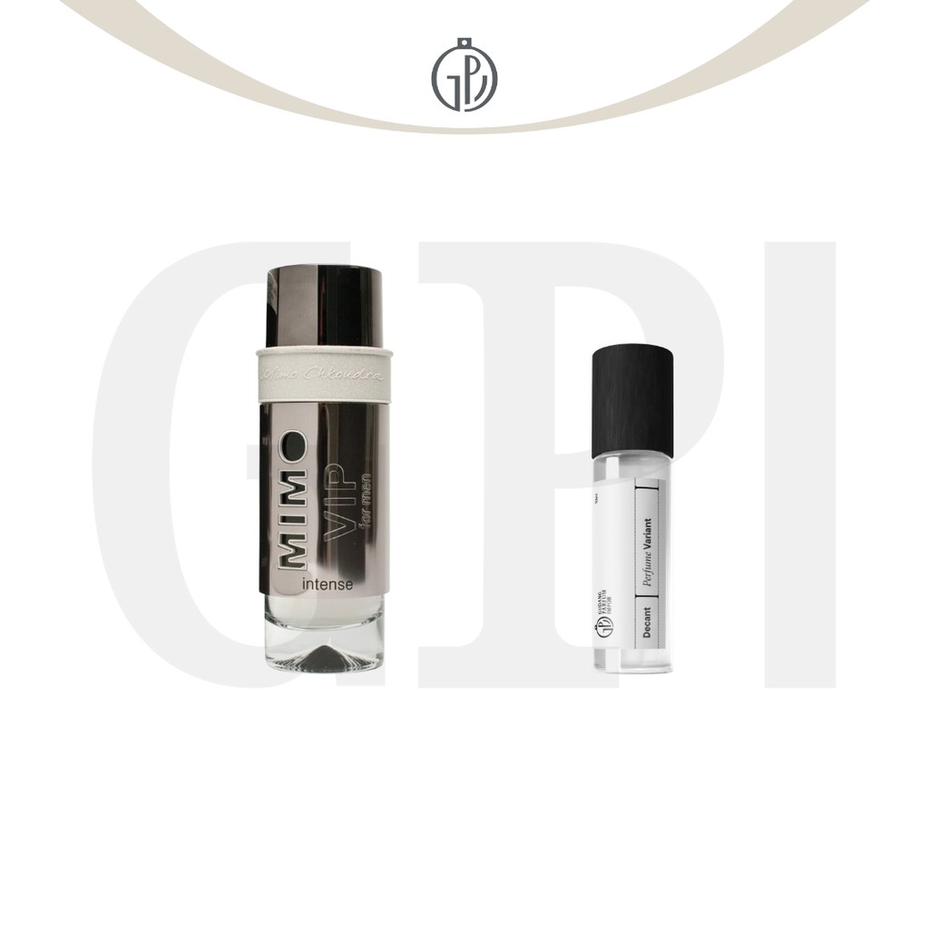 Decant Mimo Vip Intense for Men EDT