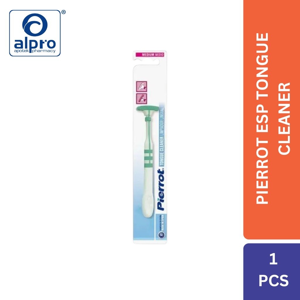 PIERROT ESP TONGUE CLEANER