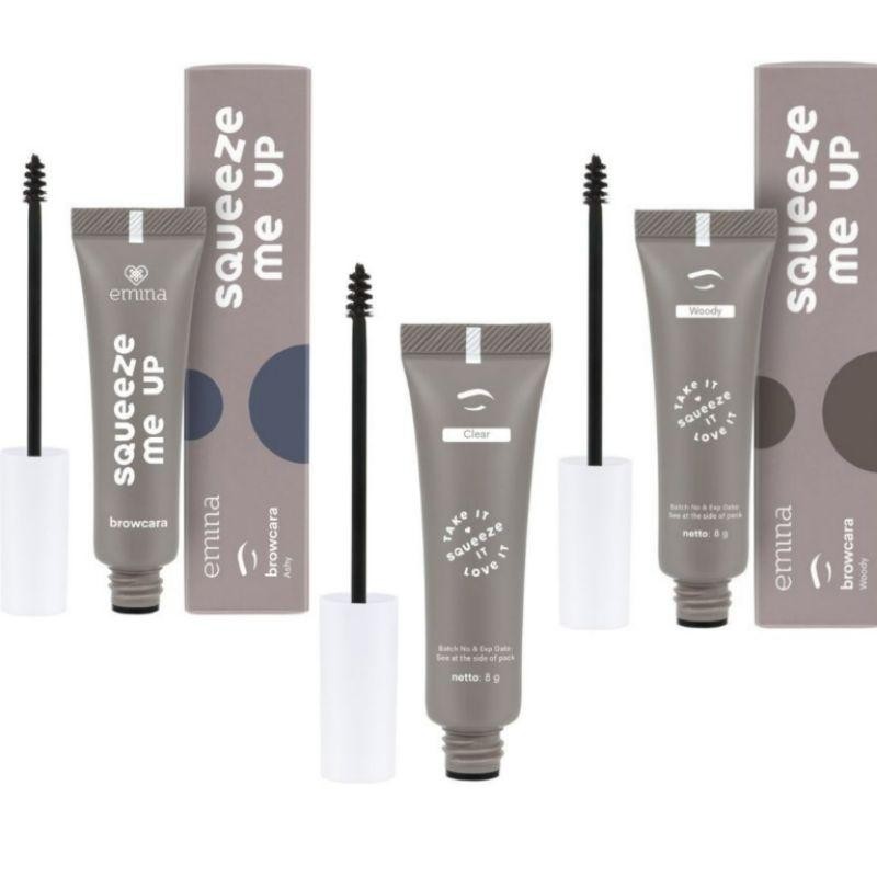 Emina - Squeeze Me Up Browcara