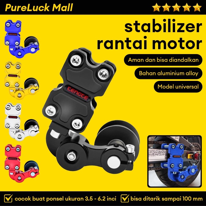 STABILIZER RANTAI MOTOR CNC  STABILIZER RANTAI VIXION