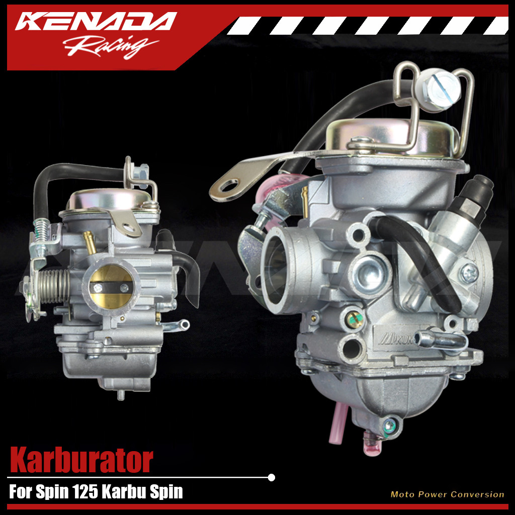 Karburator  Spin 125 Karbu Spin