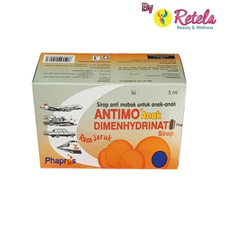 ANTIMO ANAK RASA JERUK 10`S