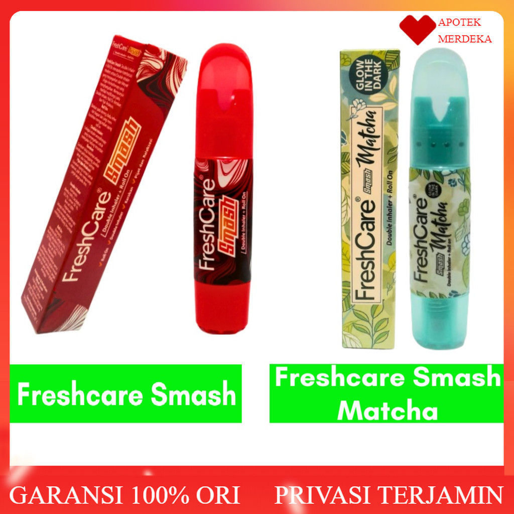 Freshcare Smash