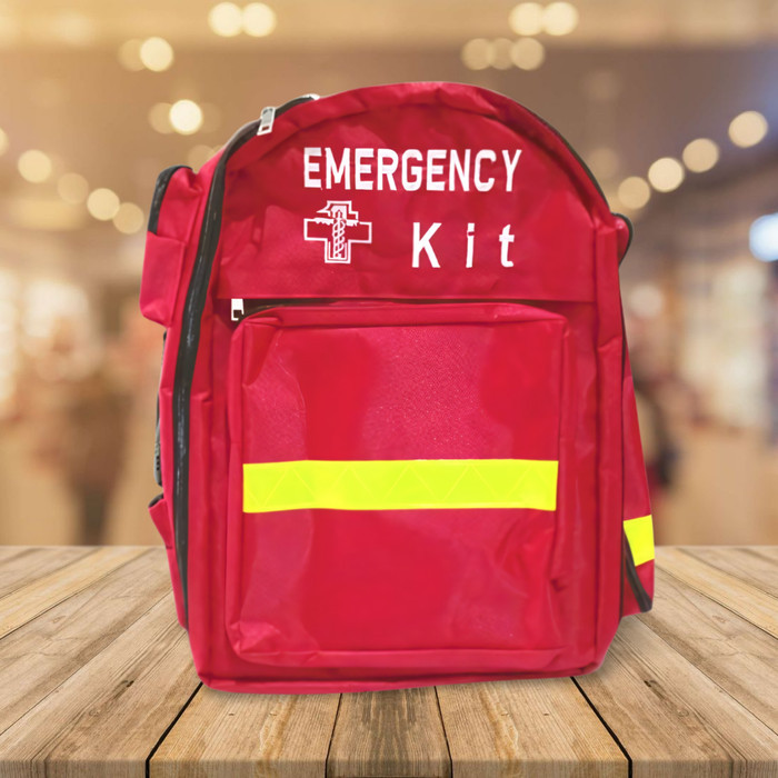 Tas P3K Emergency Kit / Tas perlengkapan Medis