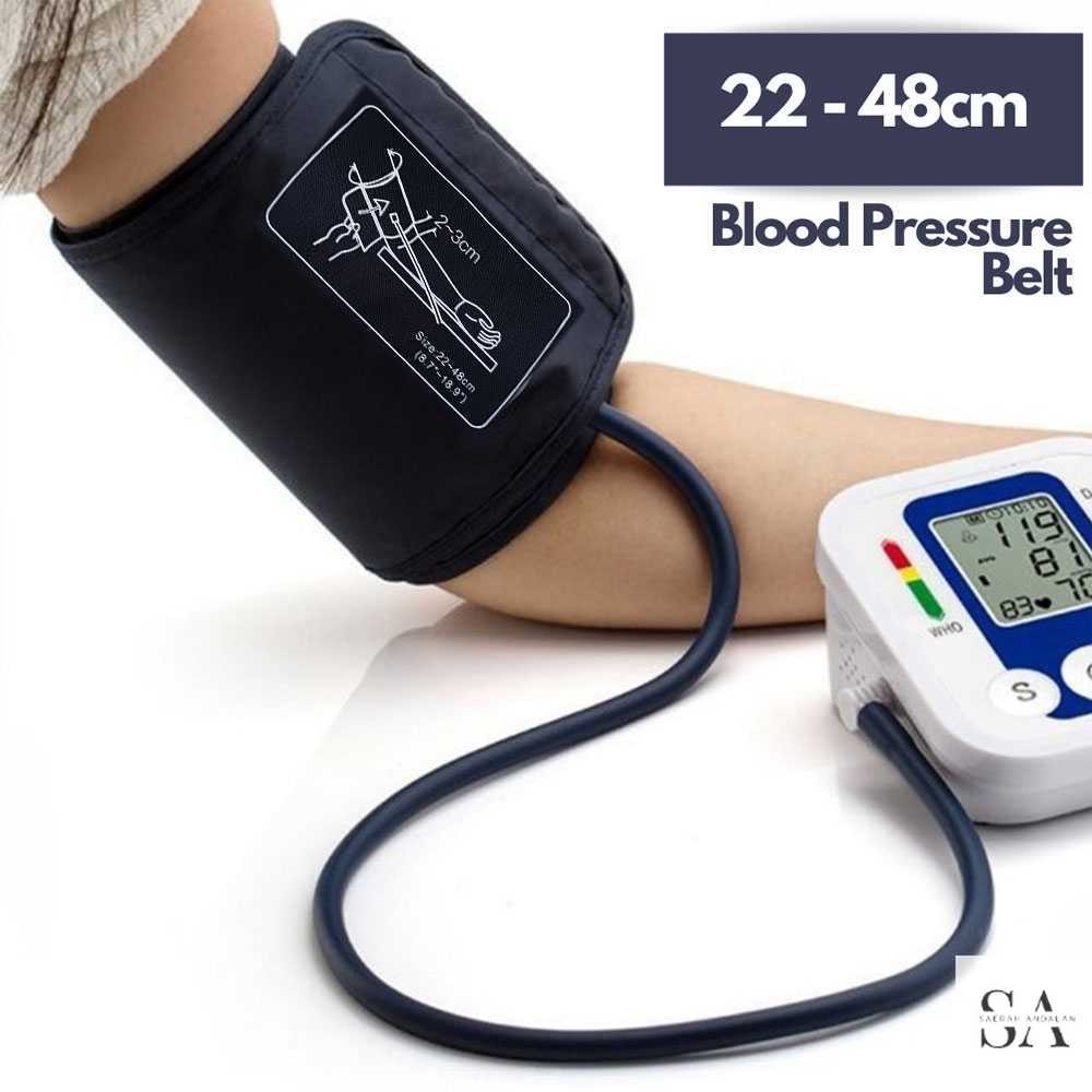 BOXYM Manset Tensimeter Dewasa Cuff Sphygmomanometer - B02