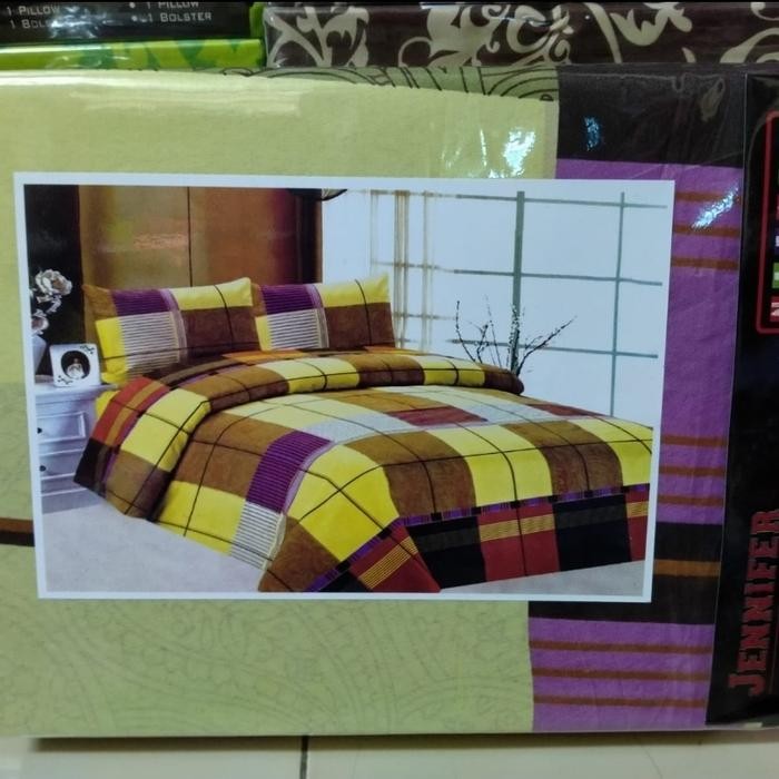 YMN Sprei  - No. 10