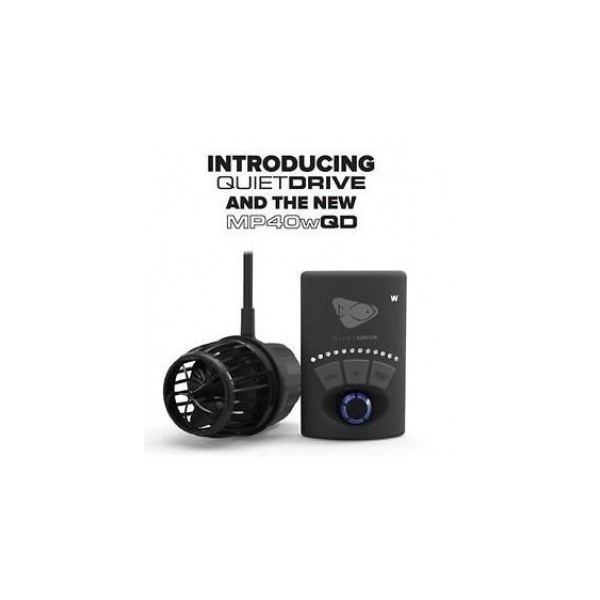 ETM VORTECH MP40 WQD Wavemaker Pump