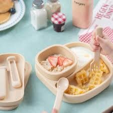 Hegen Multi Stage Fark&Spoon PPSU w Case