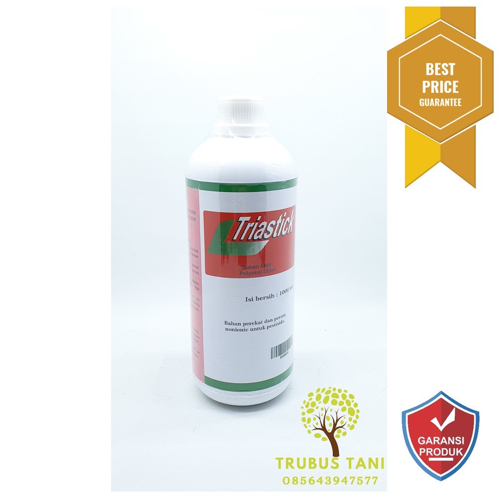 Triastick Perekat Dan Perata Nonionic 1 L