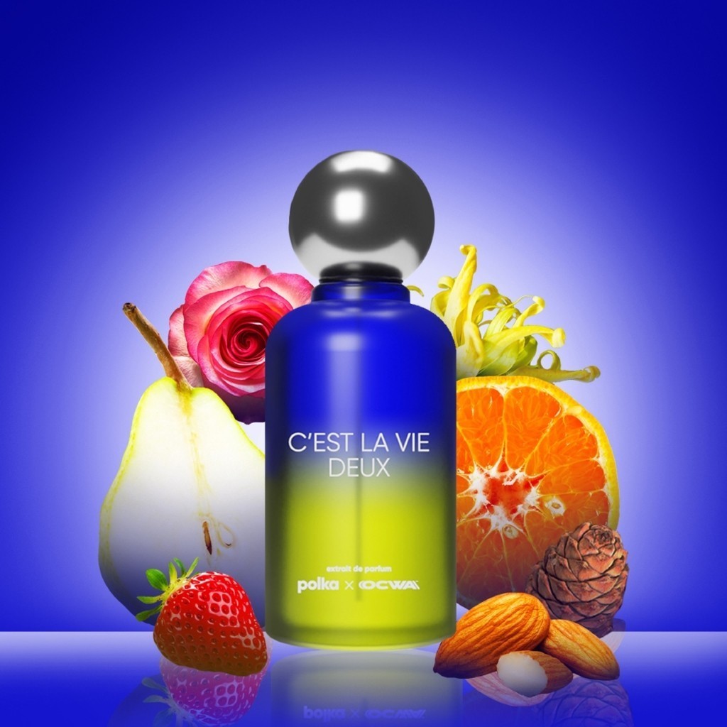 Polka Extrait de Parfum C'est La Vie Deux
