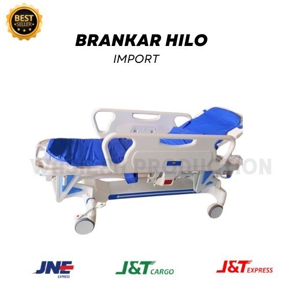 BRANKAR HILO IMPORT || BRANKAR DORONG IGD