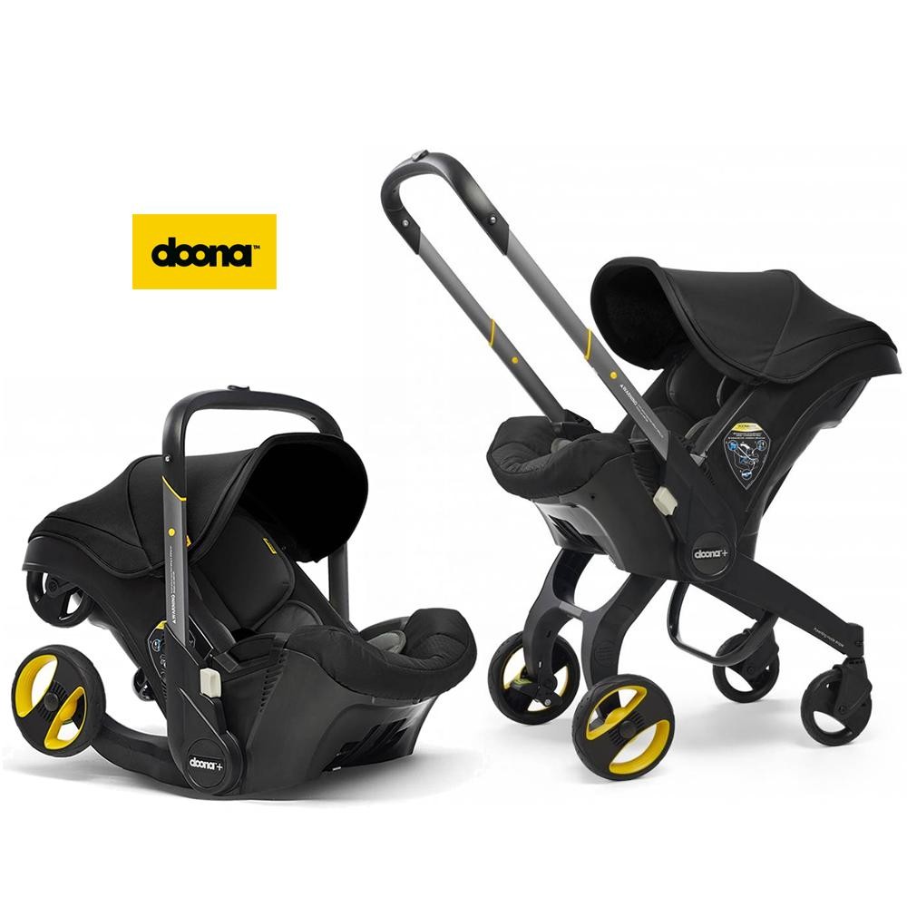 DOONA INFANT CAR SEAT-Nitro Black