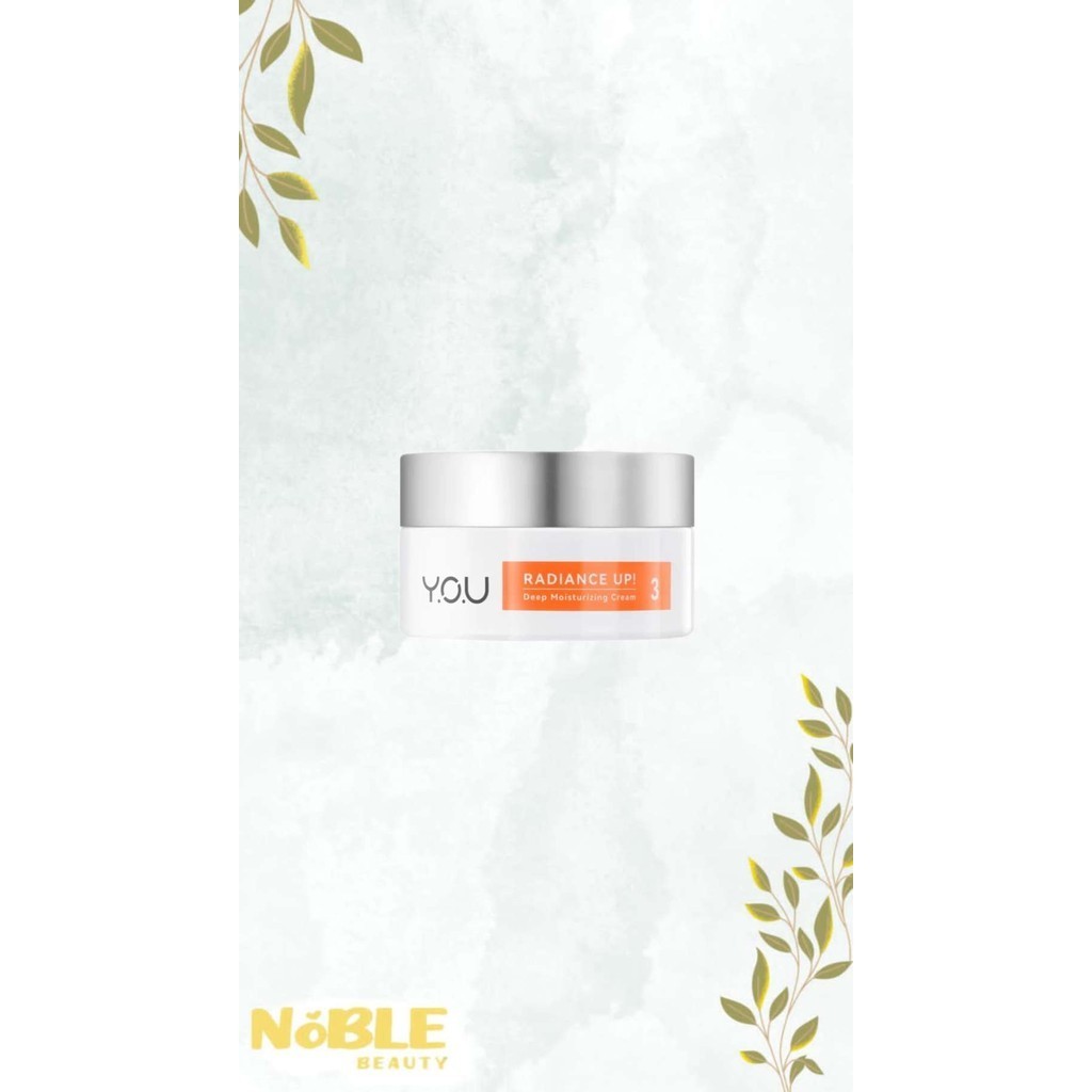 You symwhite radiance moisturizer