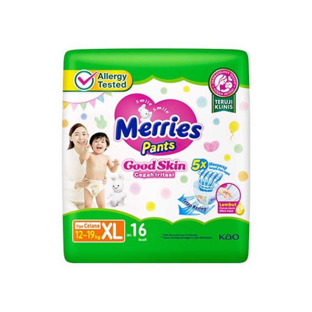 Merries pants XL16