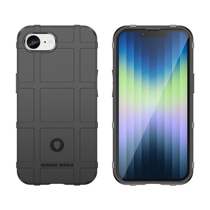 CASE FOR IPHONE 16e RUGGED SHIELD MILITERY PREMIUM CASE