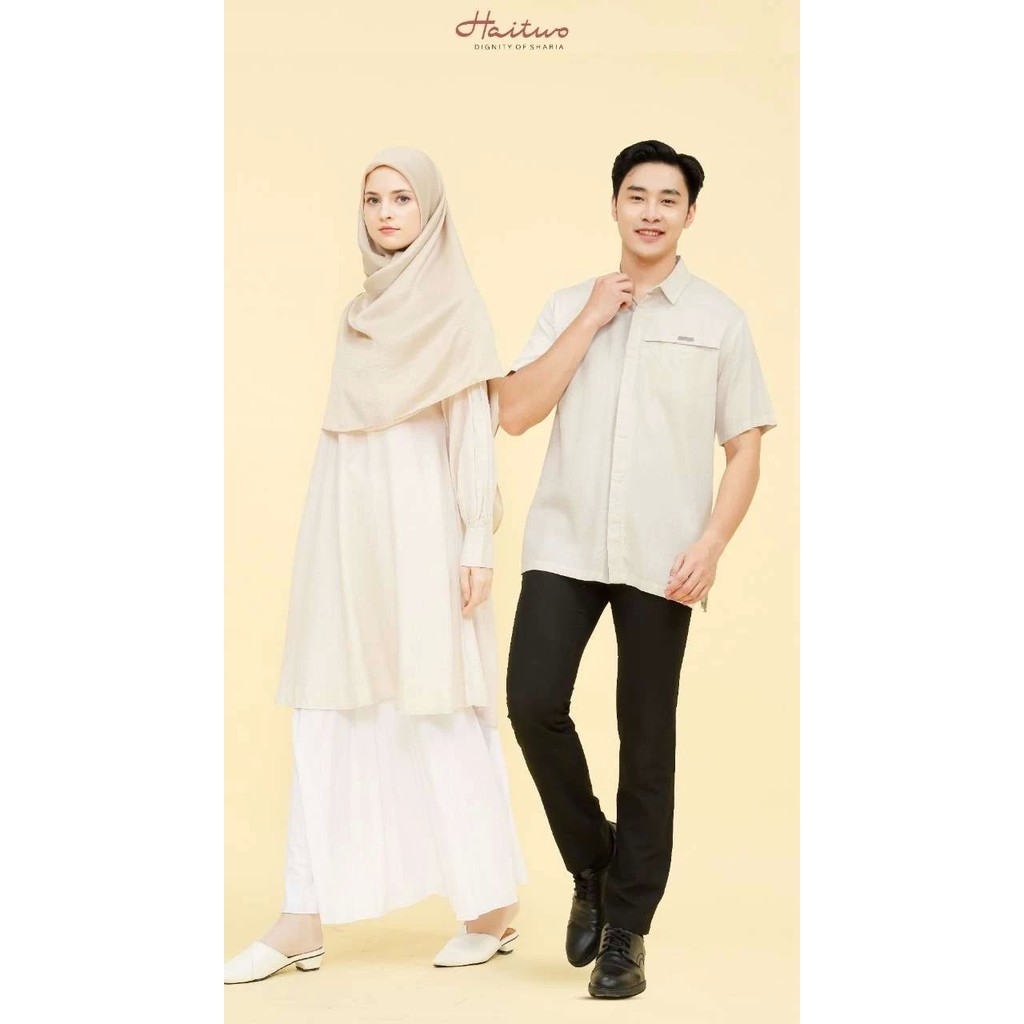 Laela Tunic by Nibras