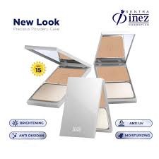 Inez PPC (Precious Powdery Cake)