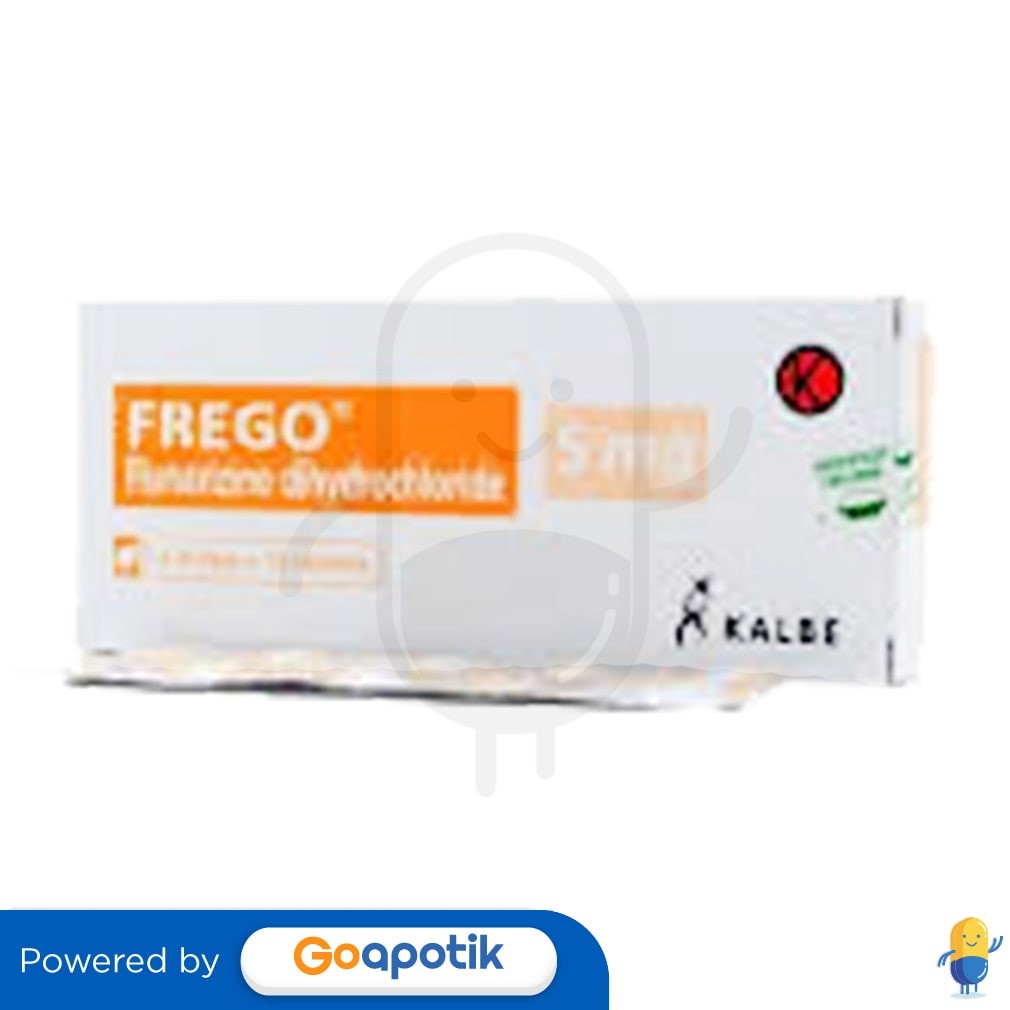 Frego 5 Mg Box Isi 50 Tablet