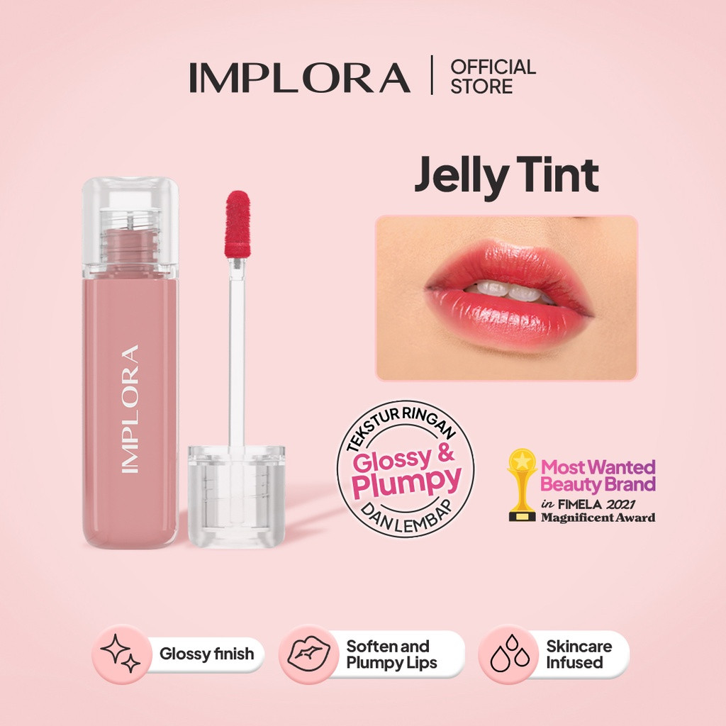 IMPLORA - Jelly Tint