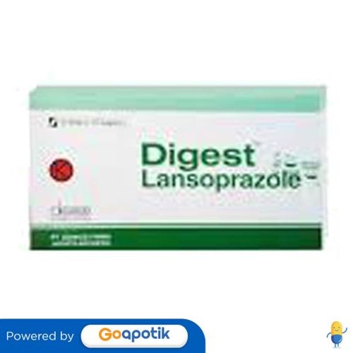 Digest 30 Mg Box 20 Kapsul