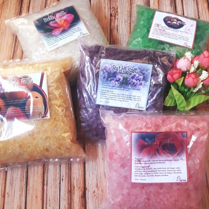 Bath salt aromaterapy 1 kg
